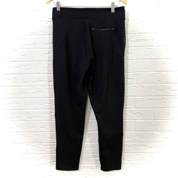 Athleta Black Cropped Ankle Pants - Picture 4 of 8